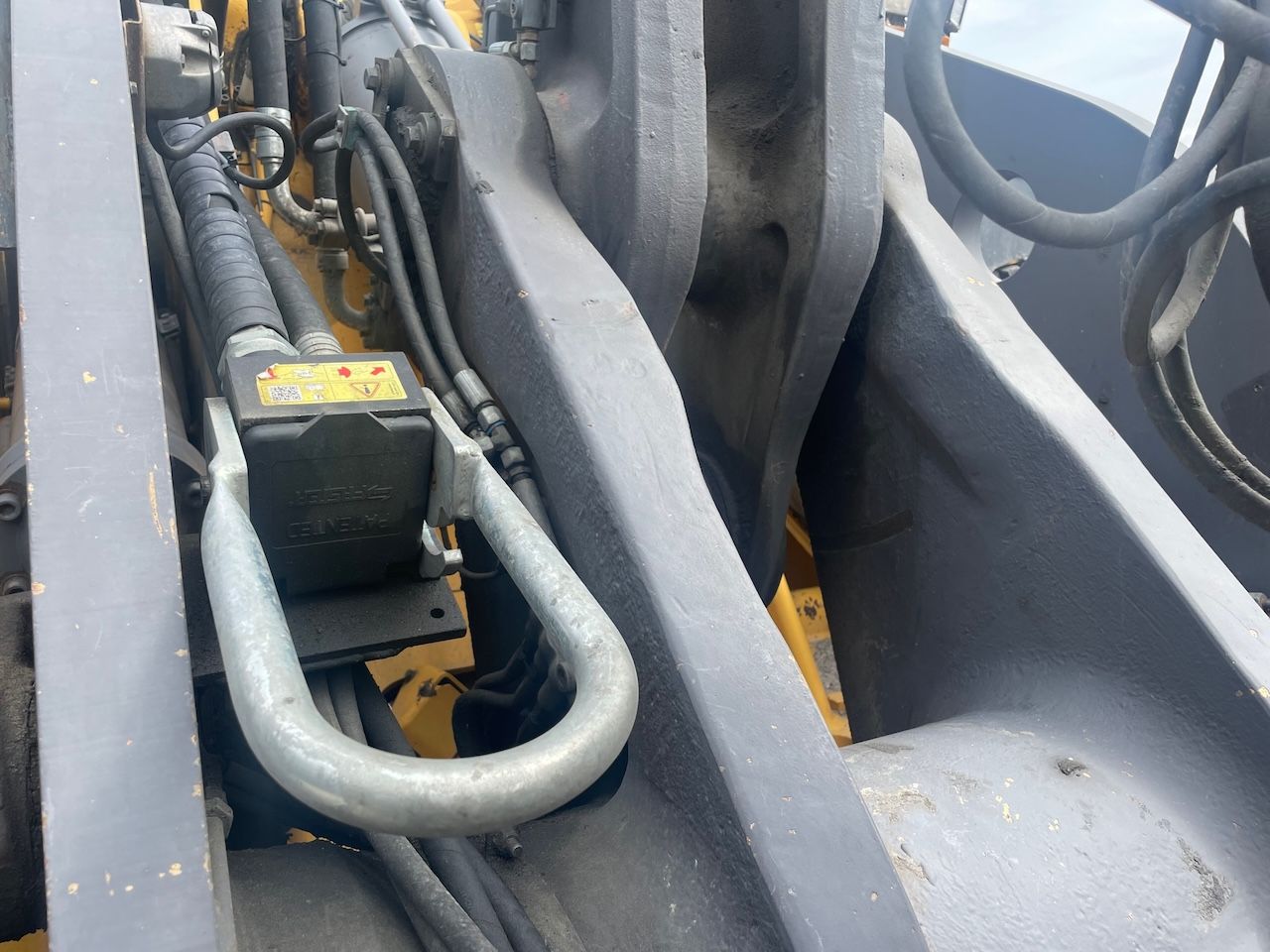 Volvo L150D 9727 uren !!!