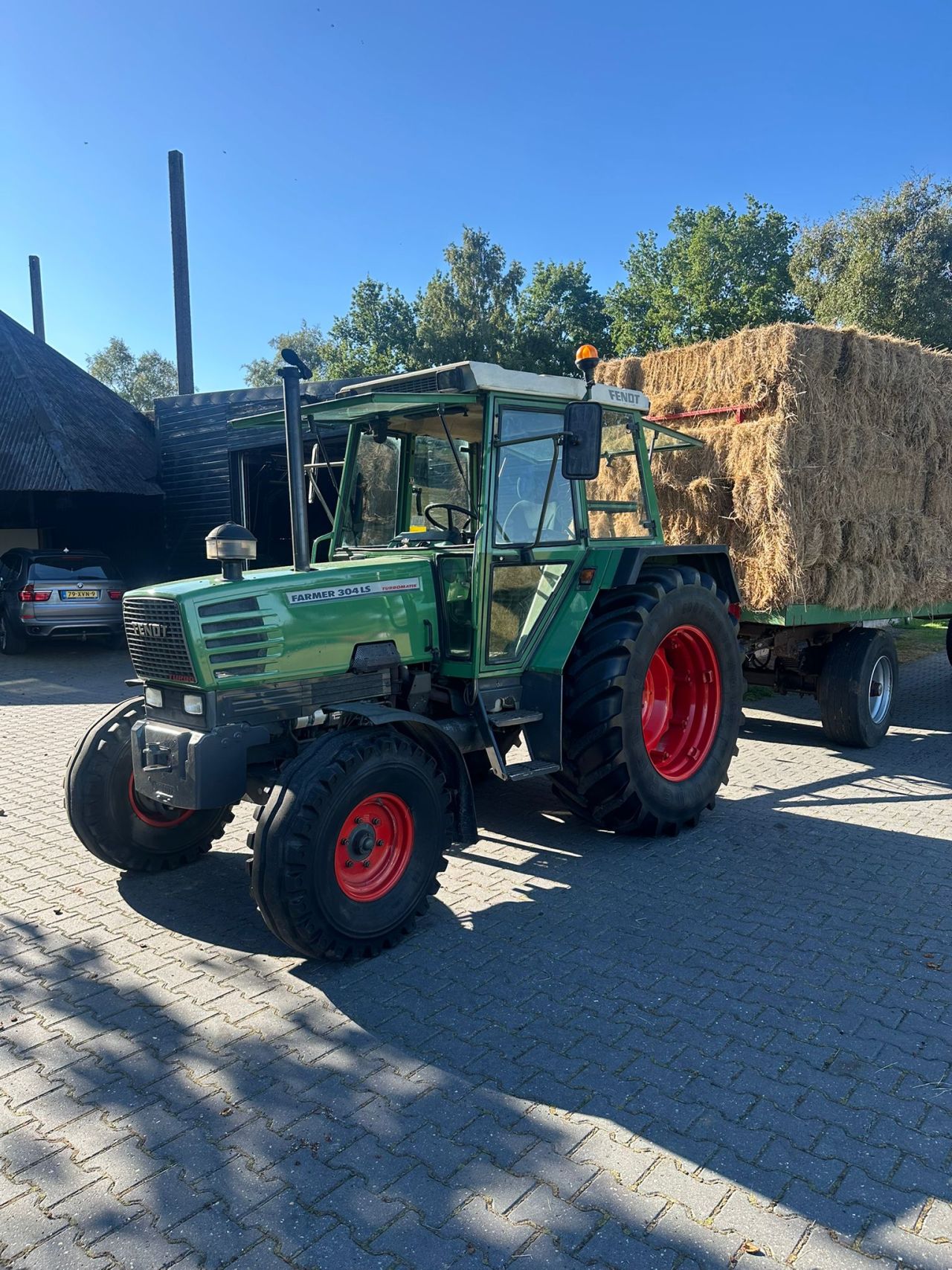 Fendt Farmer 304 LS