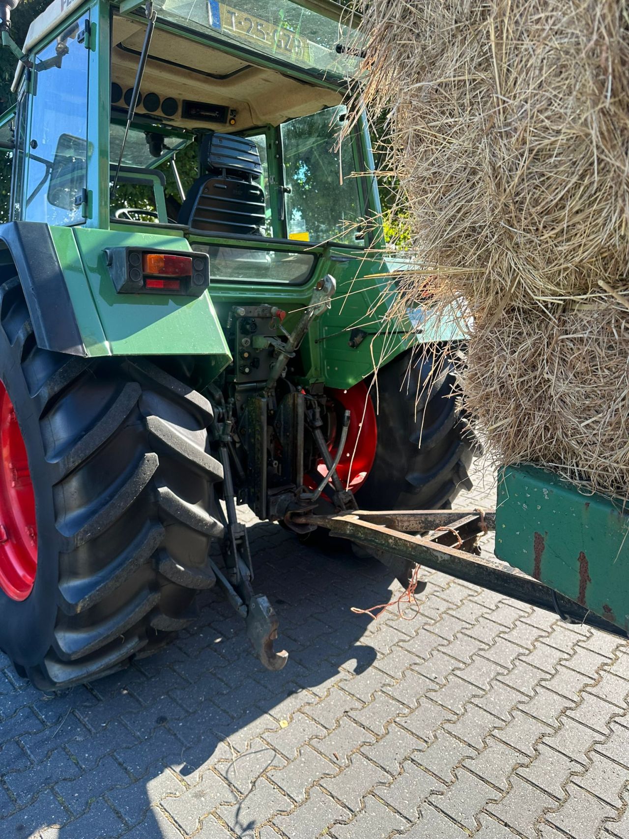 Fendt Farmer 304 LS