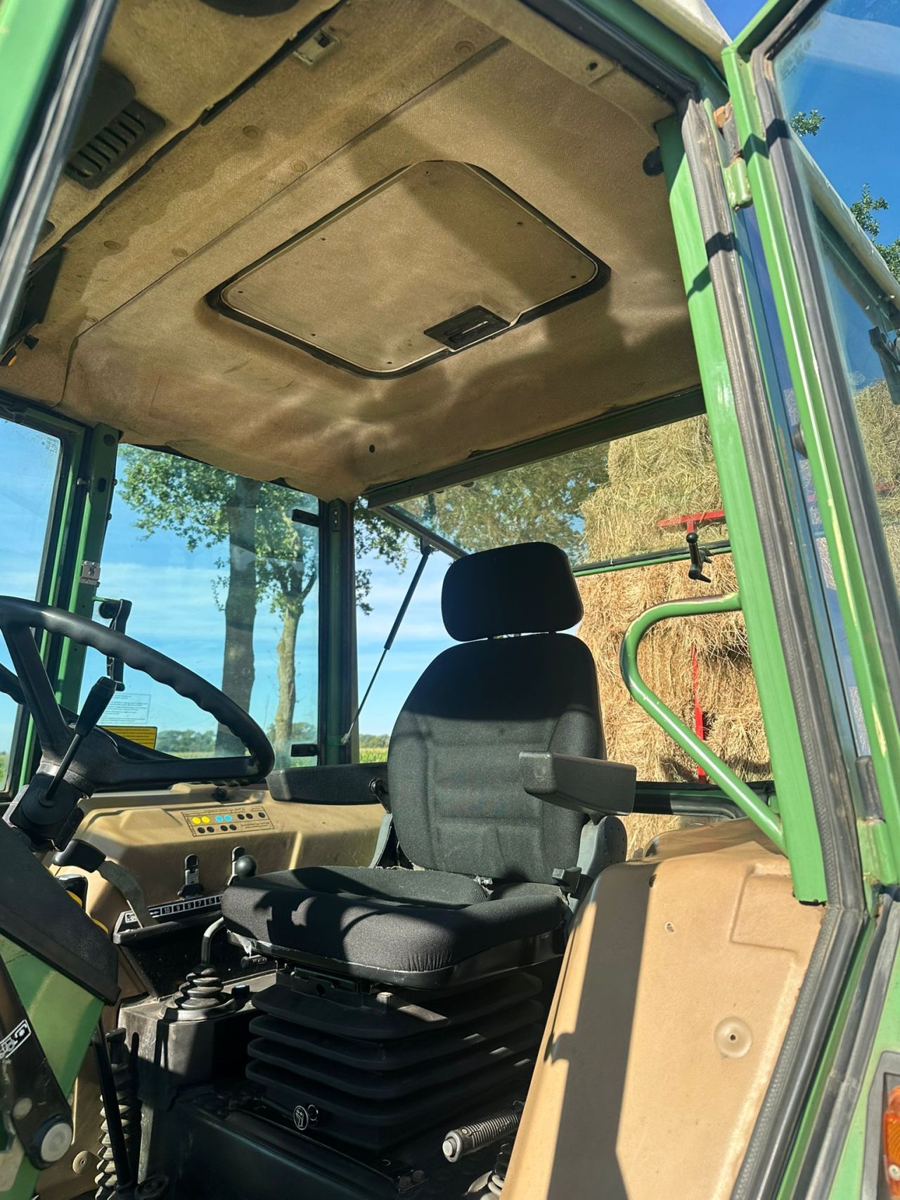 Fendt Farmer 304 LS