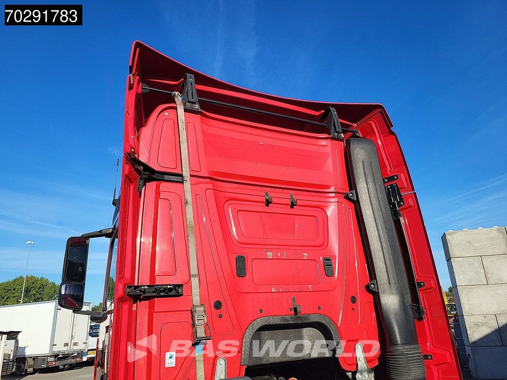 Mercedes Actros Actros 1845 4X2 Mega 2x Tanks Standklima Euro 6