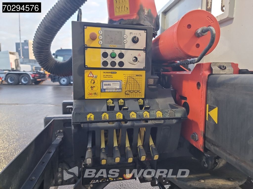 Palfinger PK 18502 SH D Palfinger PK 18502 SH D Kran Crane