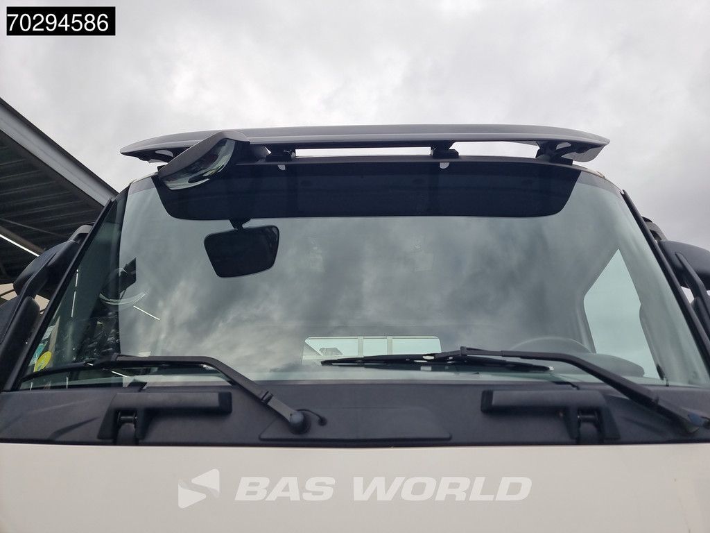 Renault C 380 6X4 ONLY CHASSIS Retarder Euro 6