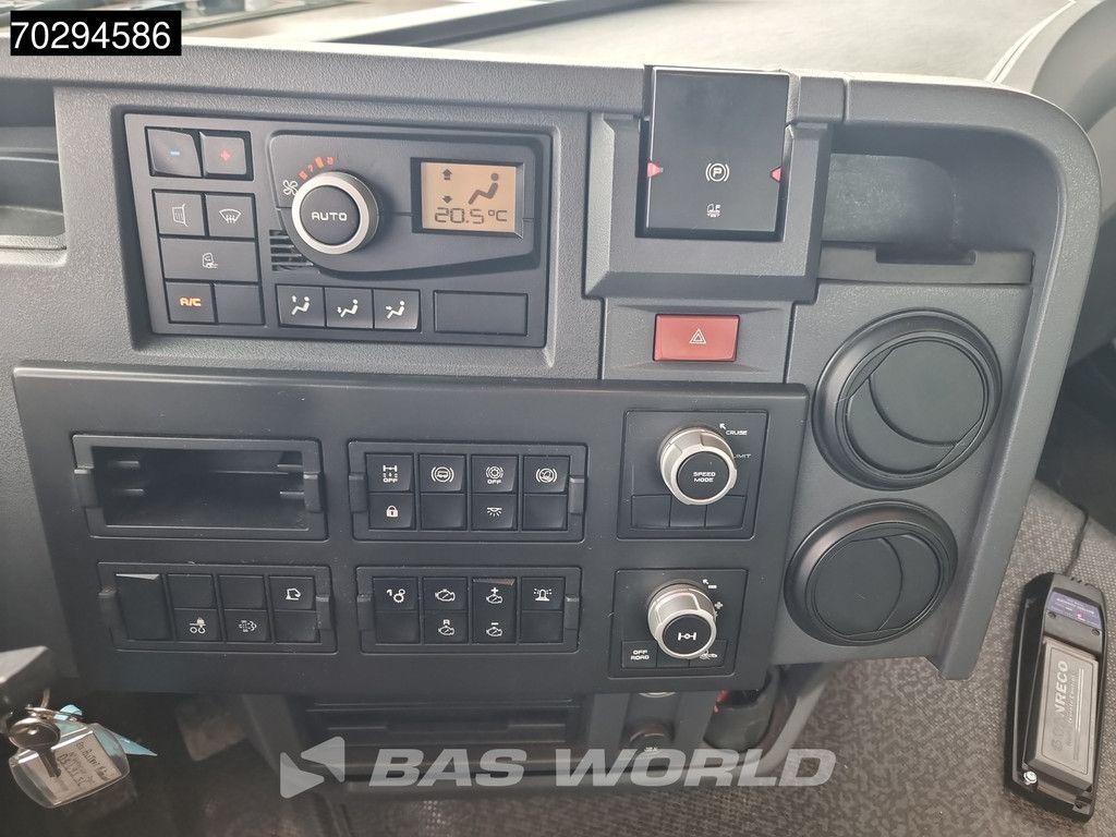 Renault C 380 6X4 ONLY CHASSIS Retarder Euro 6