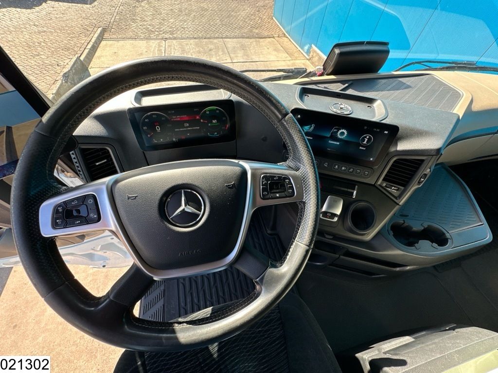 Mercedes Actros 1845 EURO 6, Mirrorcams, Standairco