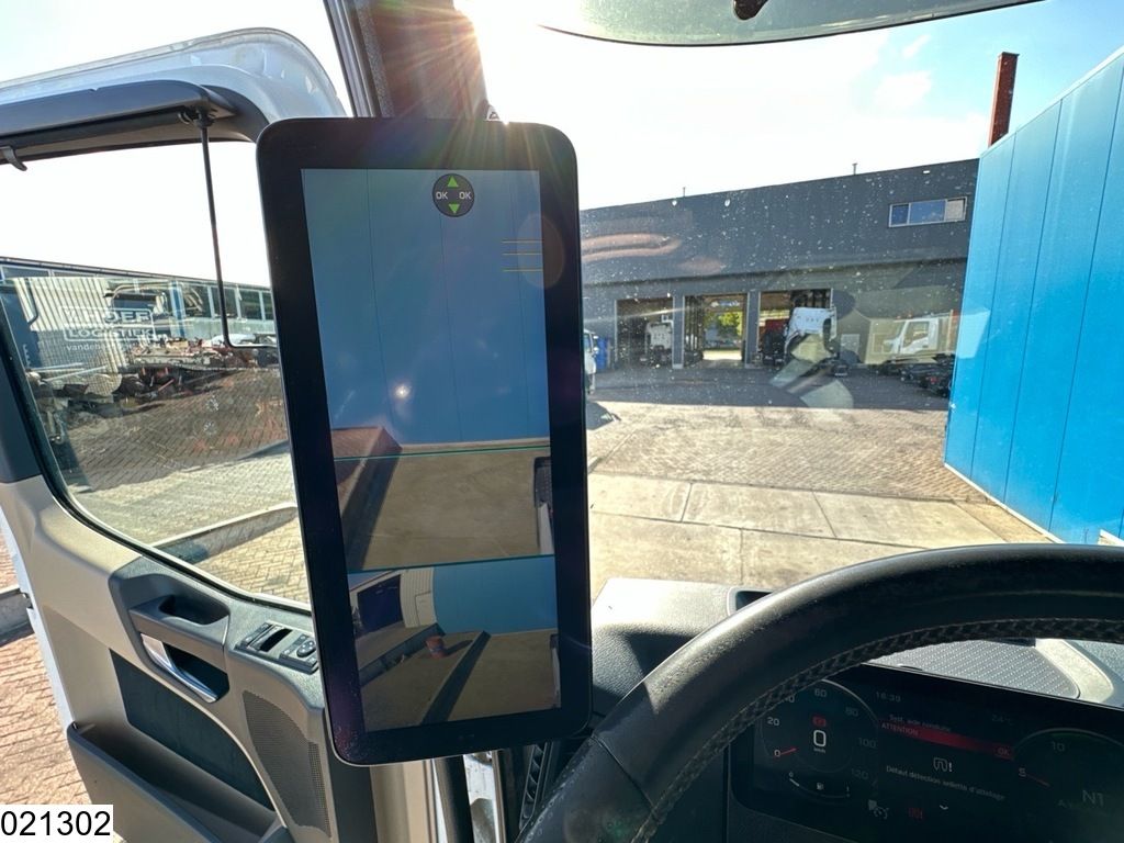 Mercedes Actros 1845 EURO 6, Mirrorcams, Standairco