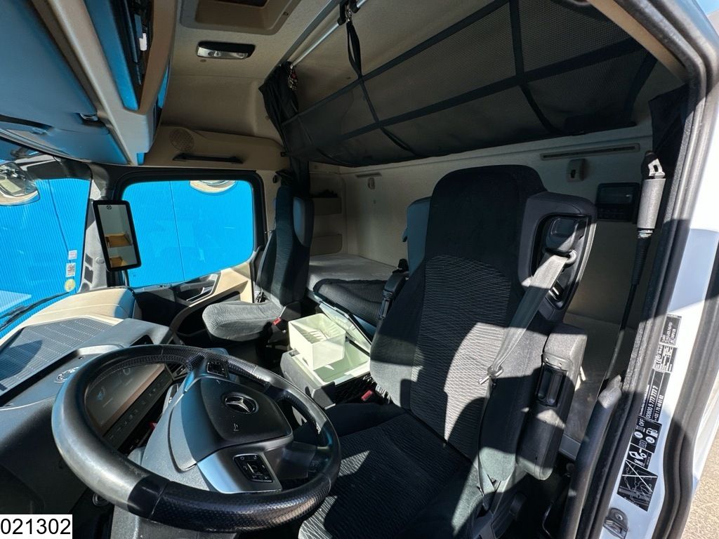 Mercedes Actros 1845 EURO 6, Mirrorcams, Standairco