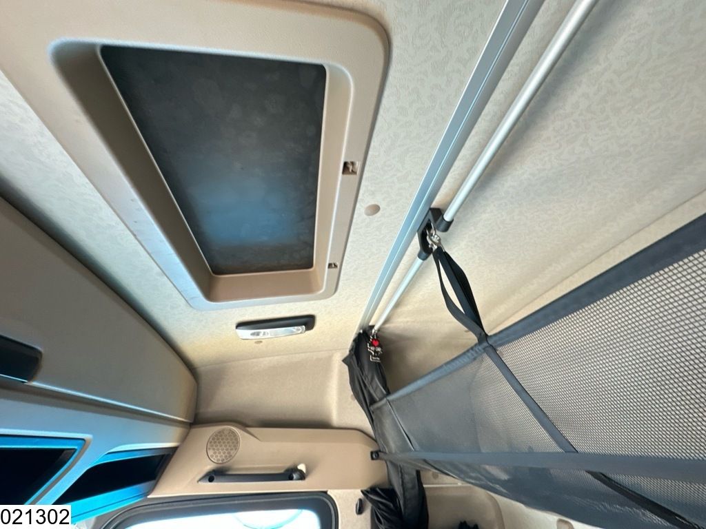 Mercedes Actros 1845 EURO 6, Mirrorcams, Standairco