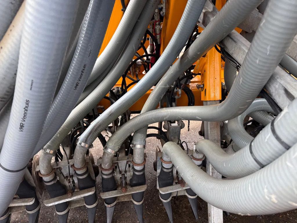 Veenhuis Euroject 3000 8.70 Bemester NETTE MACHINE!