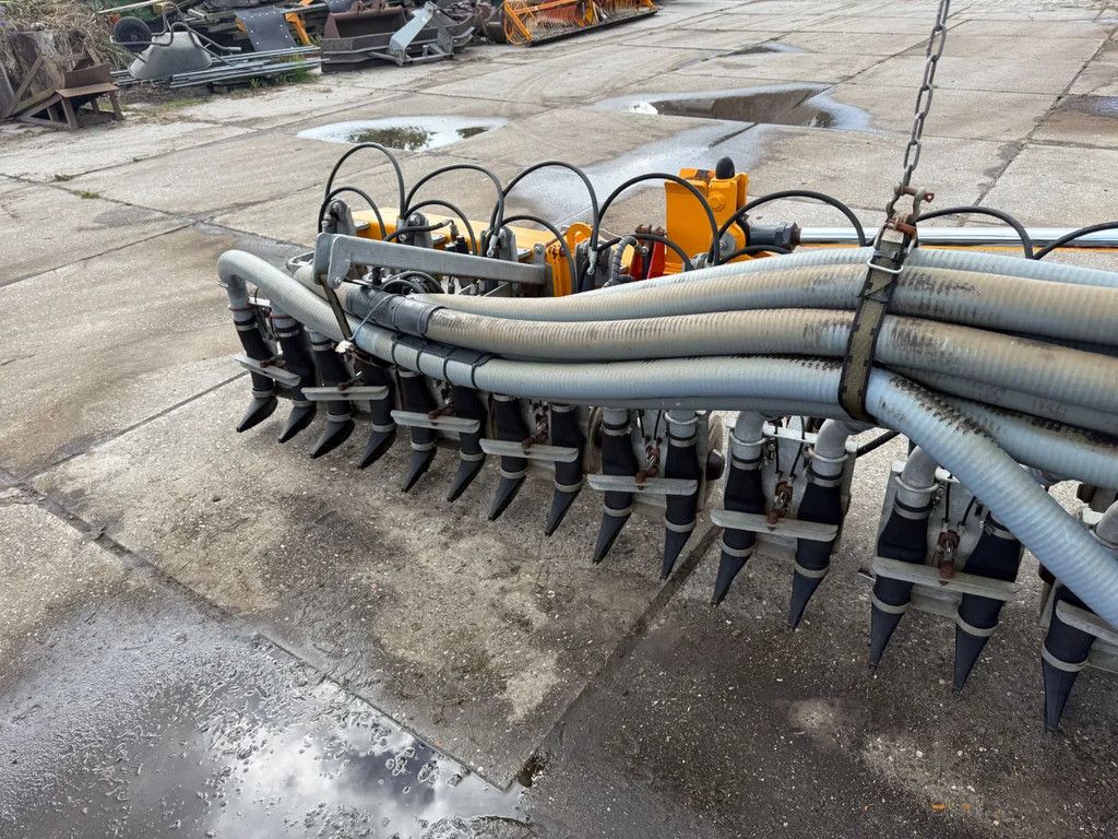 Veenhuis Euroject 3000 8.70 Bemester NETTE MACHINE!