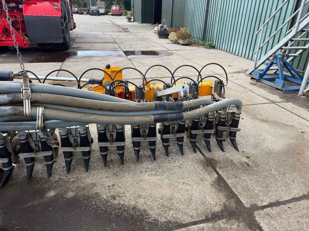 Veenhuis Euroject 3000 8.70 Bemester NETTE MACHINE!