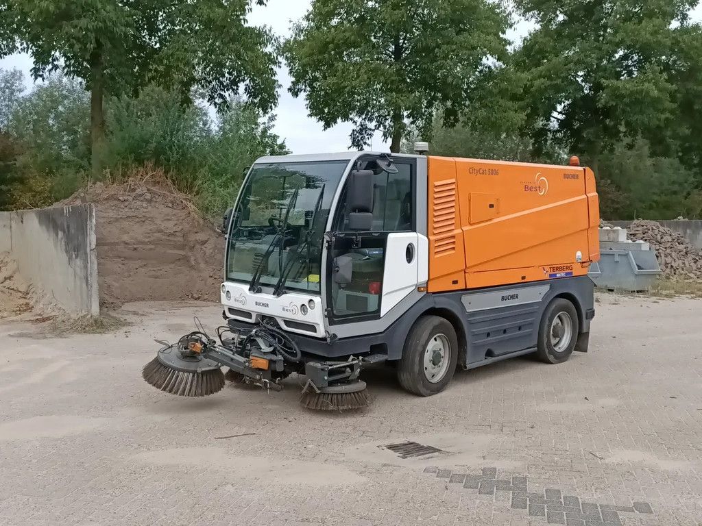 Bucher CITYCAT 5006 Citycat 5006