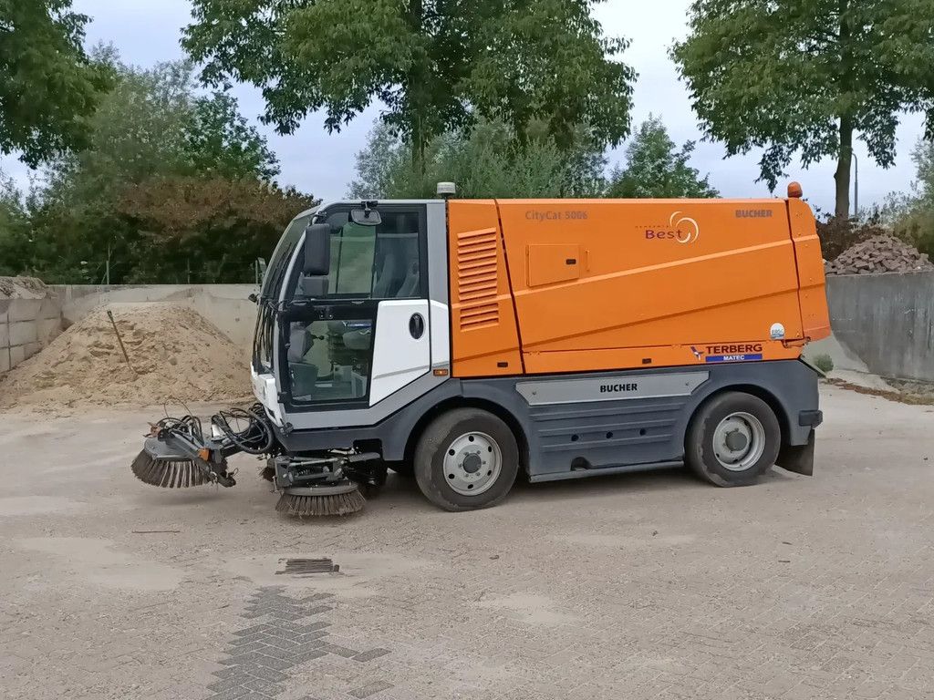 Bucher CITYCAT 5006 Citycat 5006