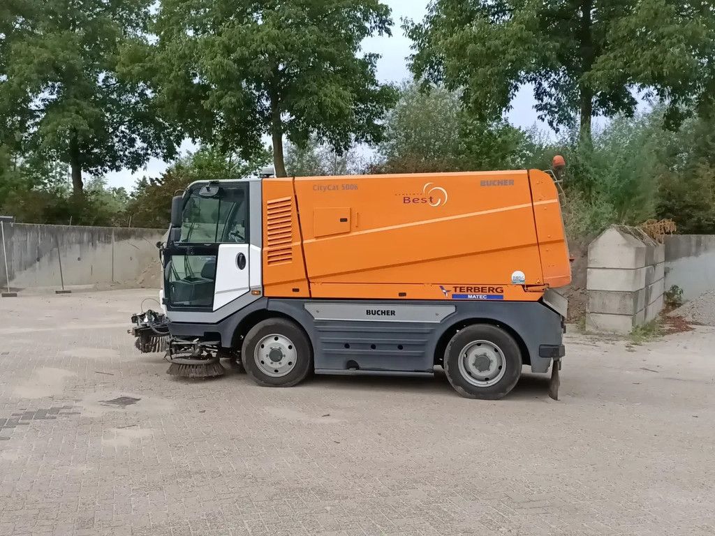 Bucher CITYCAT 5006 Citycat 5006