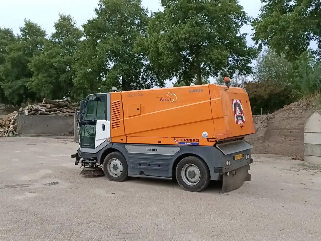 Bucher CITYCAT 5006 Citycat 5006