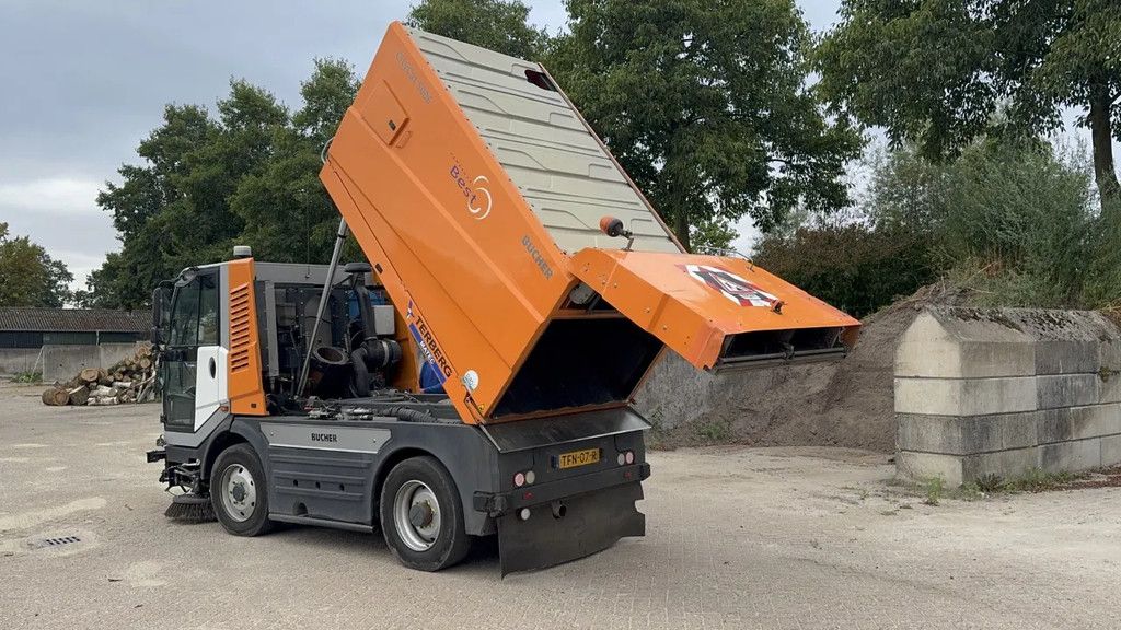 Bucher CITYCAT 5006 Citycat 5006