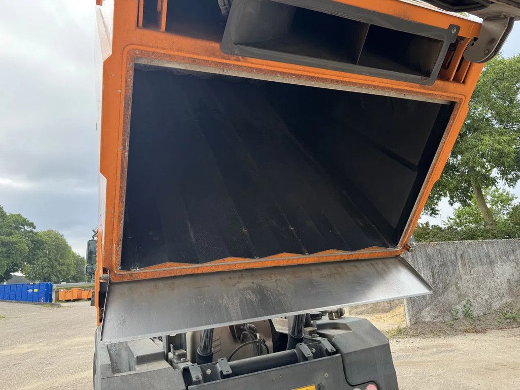 Bucher CITYCAT 5006 Citycat 5006
