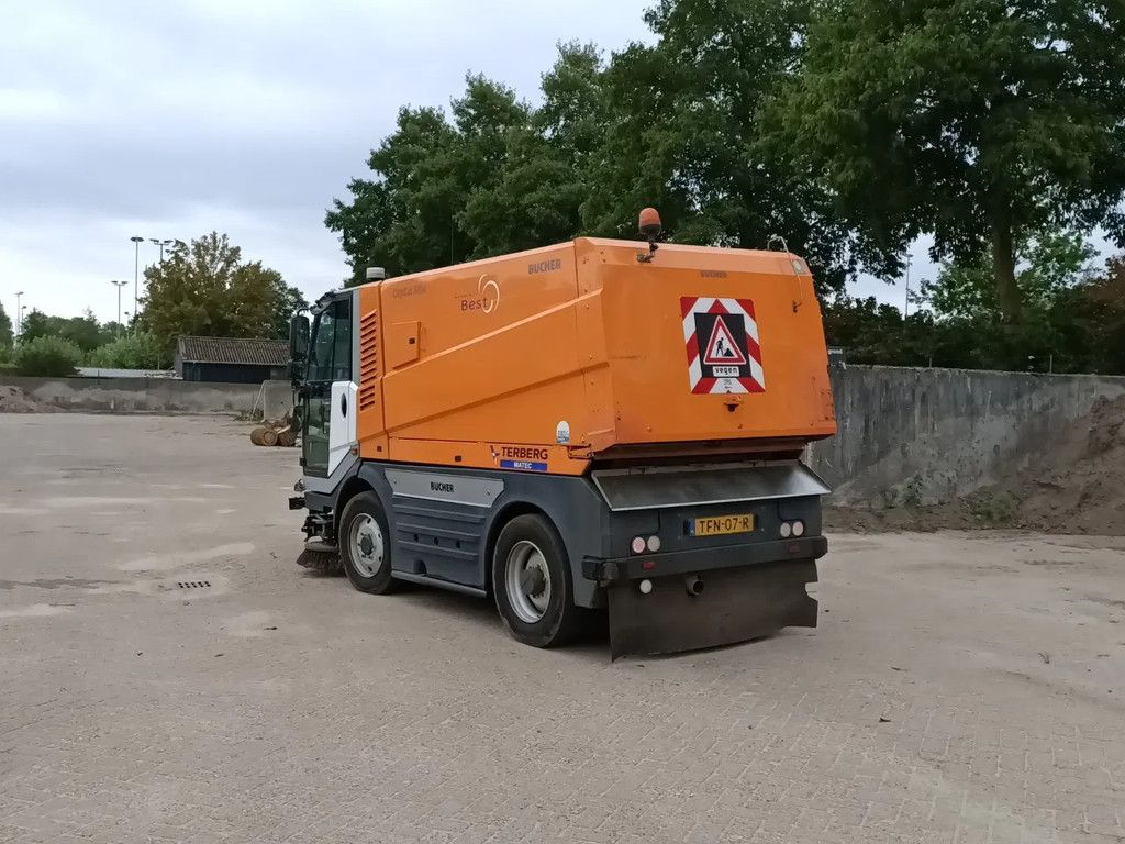 Bucher CITYCAT 5006 Citycat 5006