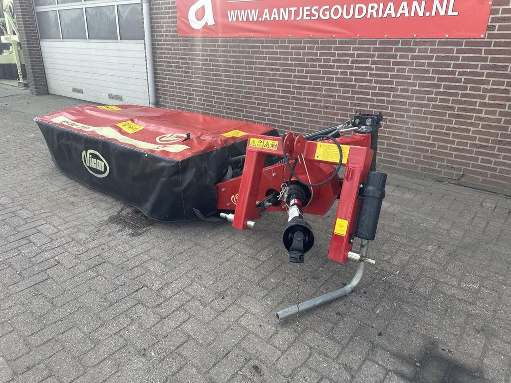 VICON extra 122