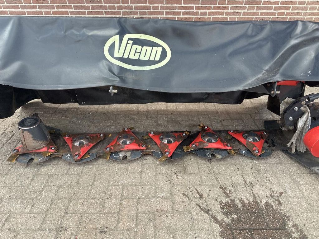 VICON extra 122