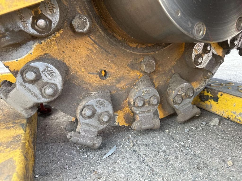 Herder SCE 630H stump cutter