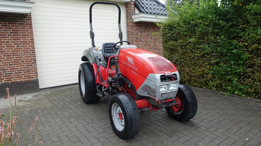 MC Cormick GX45H