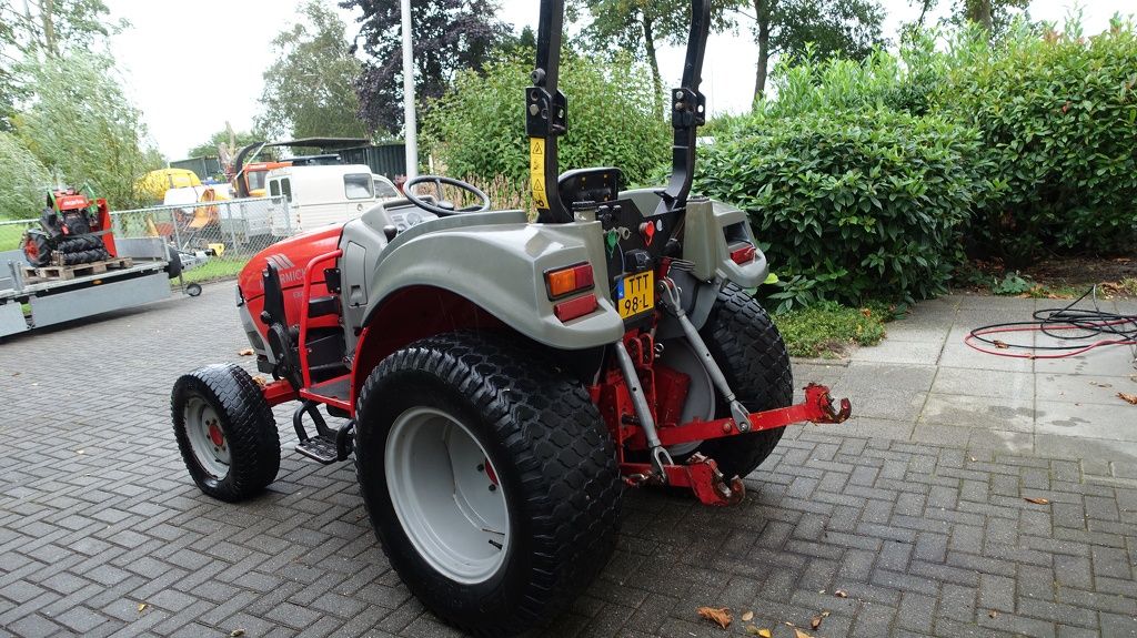 MC Cormick GX45H