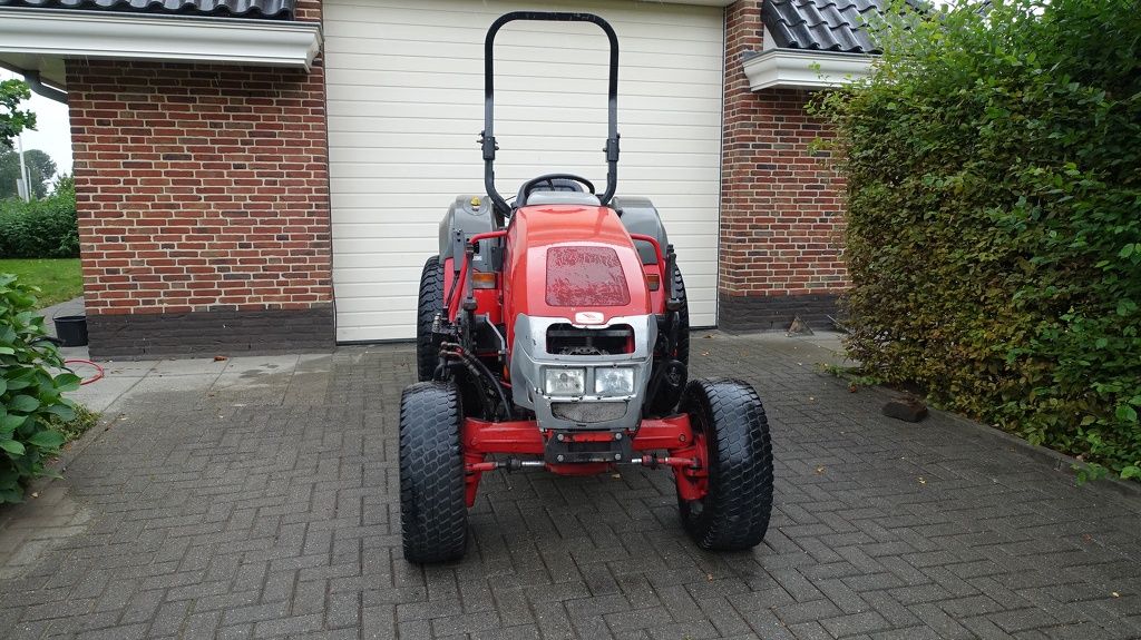 MC Cormick GX45H