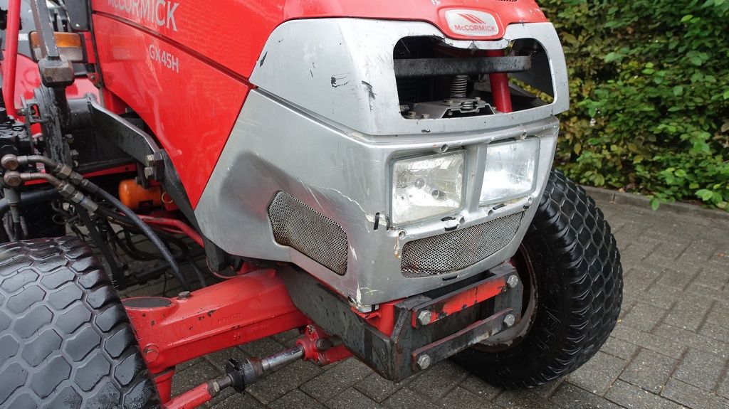 MC Cormick GX45H