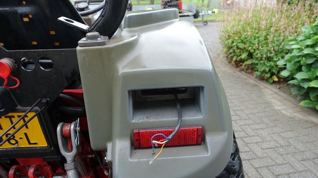 MC Cormick GX45H