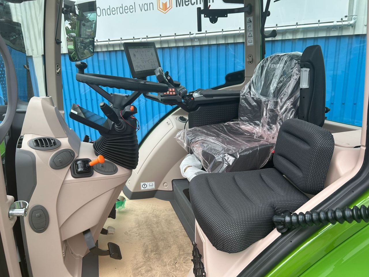 Fendt 516 Vario Power Plus NIEUW