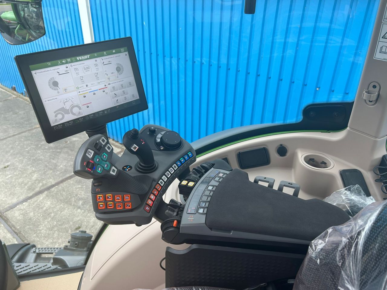 Fendt 516 Vario Power Plus NIEUW