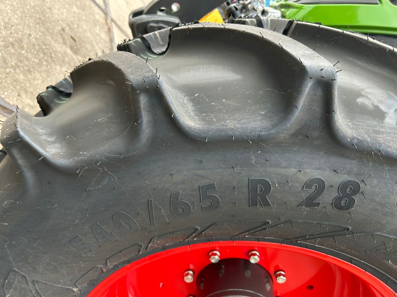 Fendt 516 Vario Power Plus NIEUW