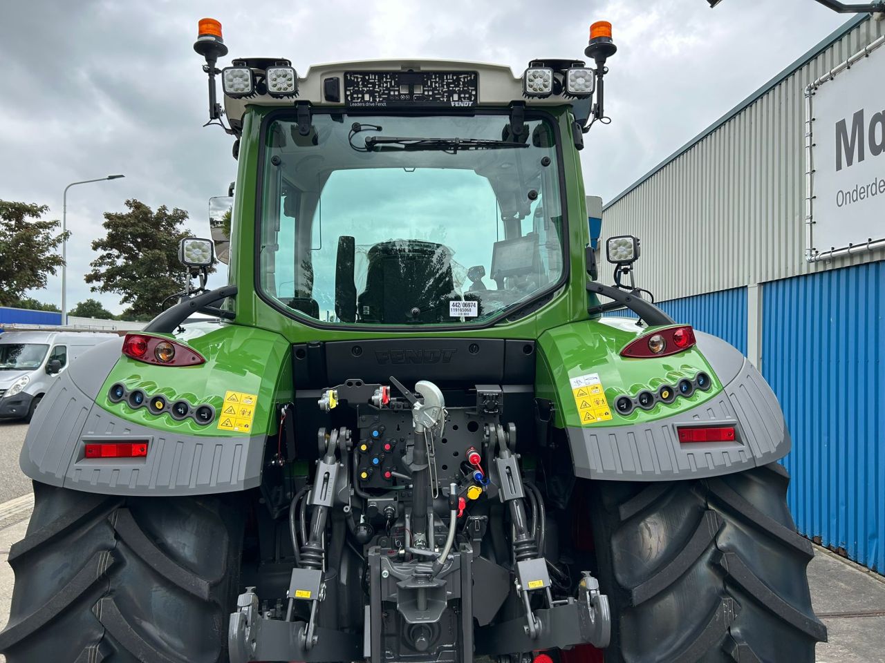 Fendt 516 Vario Power Plus NIEUW