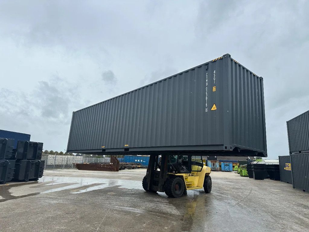 Sidalco 40 FT High Cube Singel Used (New )
