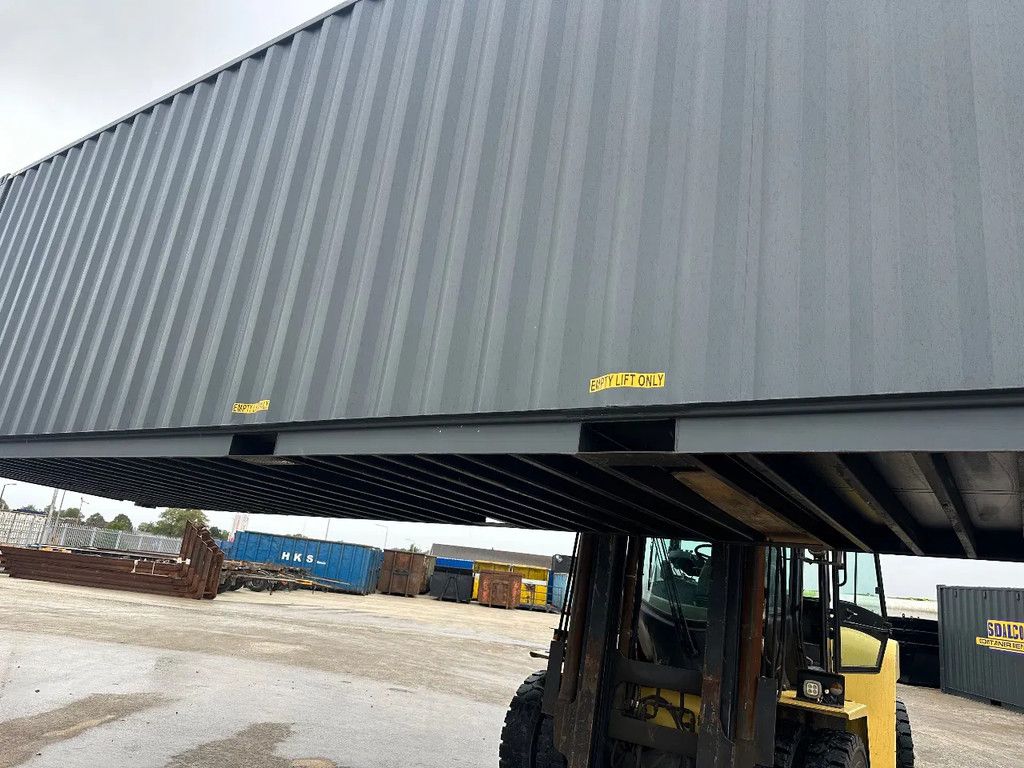 Sidalco 40 FT High Cube Singel Used (New )