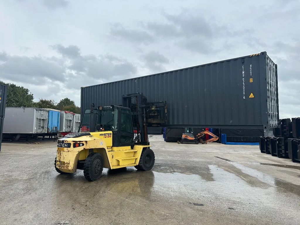 Sidalco 40 FT High Cube Singel Used (New )
