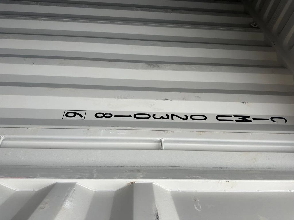 Sidalco 40 FT High Cube Singel Used (New )
