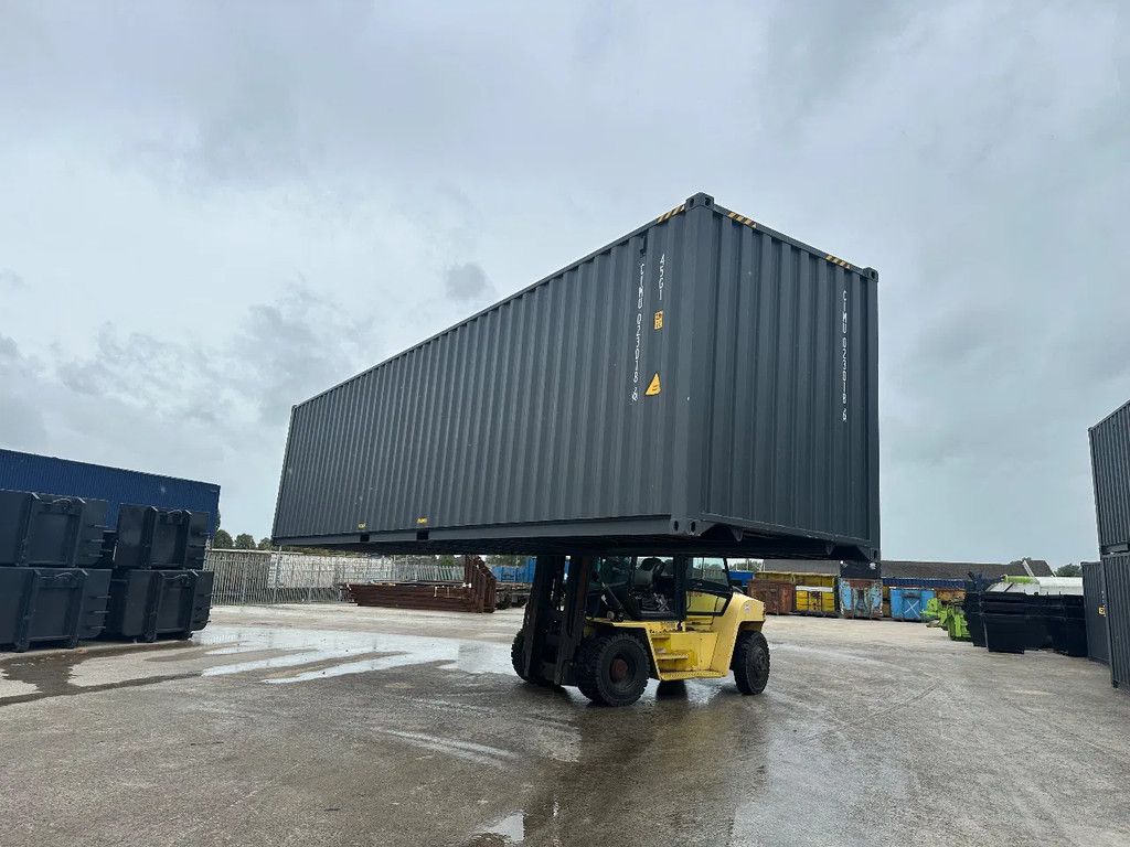 Sidalco 40 FT High Cube Singel Used (New )
