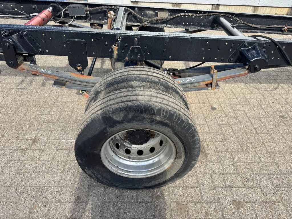 Iveco Eurocargo **75E14-BELGIAN TRUCK-FULL STEEL SUSPENSION**