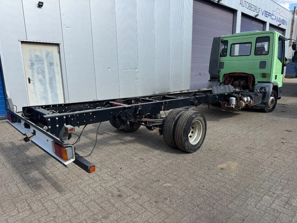 Iveco Eurocargo **75E14-BELGIAN TRUCK-FULL STEEL SUSPENSION**