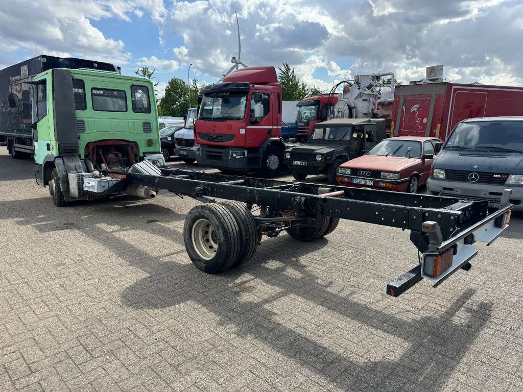 Iveco Eurocargo **75E14-BELGIAN TRUCK-FULL STEEL SUSPENSION**