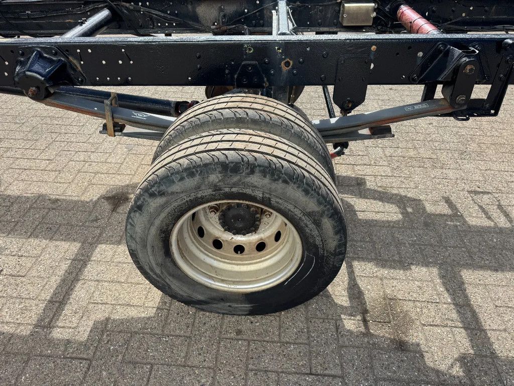 Iveco Eurocargo **75E14-BELGIAN TRUCK-FULL STEEL SUSPENSION**