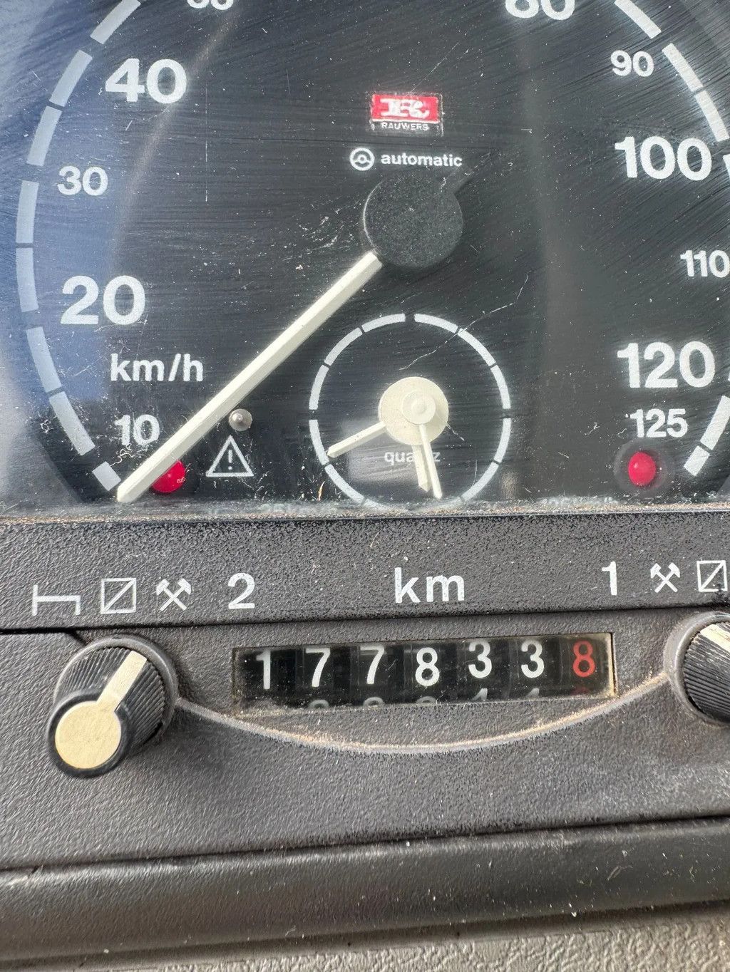 Iveco Eurocargo **75E14-BELGIAN TRUCK-FULL STEEL SUSPENSION**