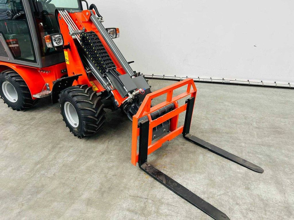 Articulated loader Everun ER1000 Diesel 18.2kW 2025 New
