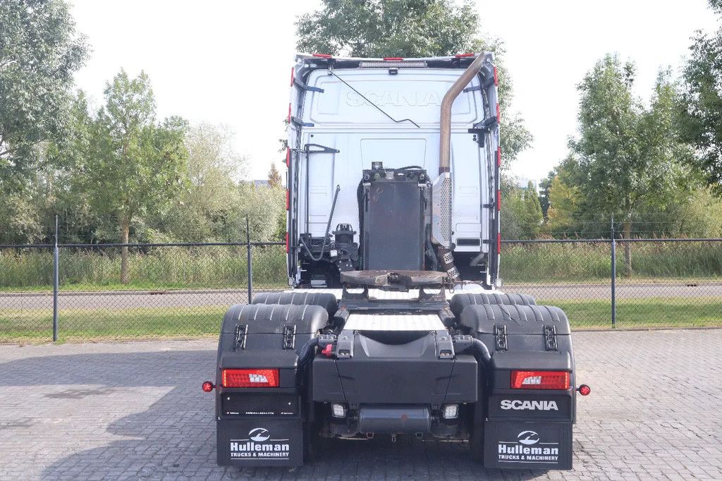 Scania R650 V8 NGS | 6X4 | RETARDER | BIG AXLES | 80 TON | HYDR | EURO 6