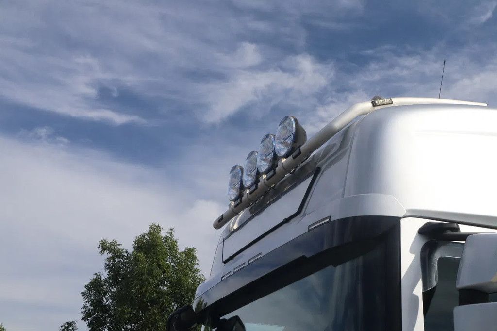 Scania R650 V8 NGS | 6X4 | RETARDER | BIG AXLES | 80 TON | HYDR | EURO 6