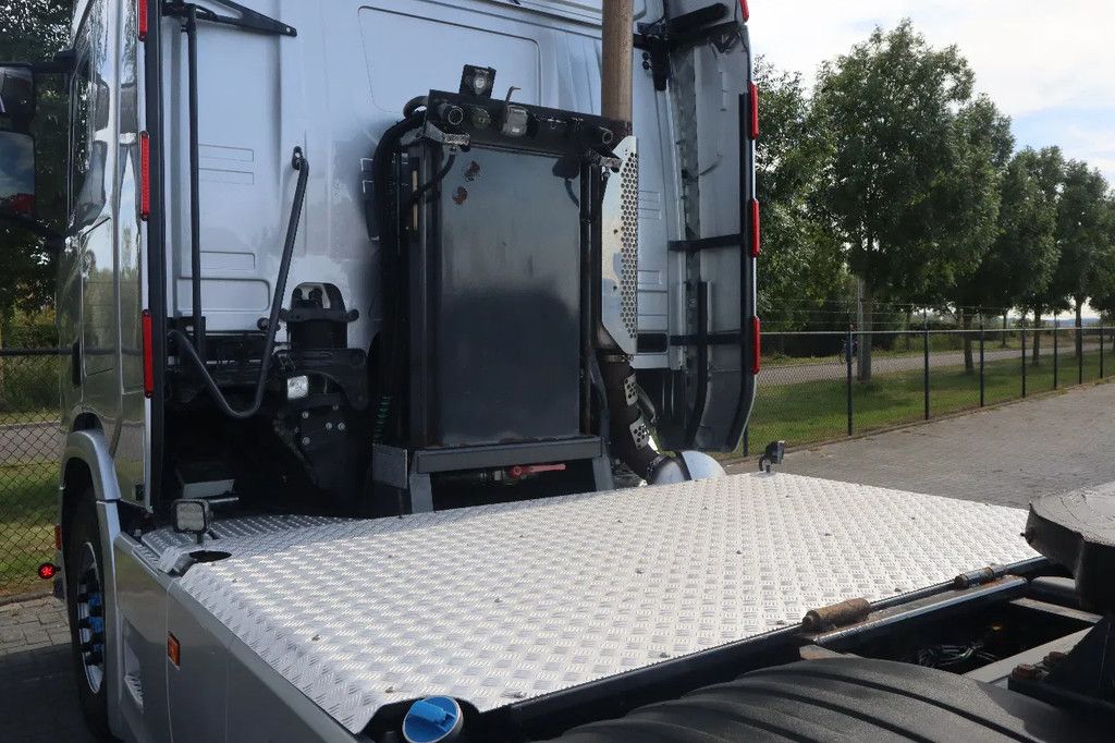 Scania R650 V8 NGS | 6X4 | RETARDER | BIG AXLES | 80 TON | HYDR | EURO 6