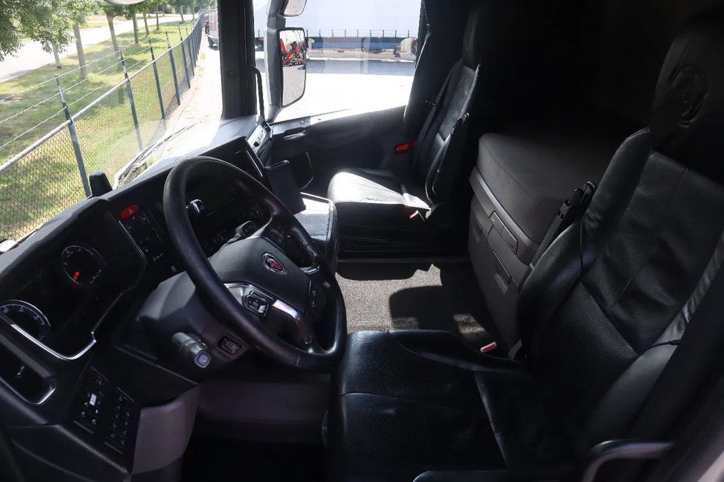 Scania R650 V8 NGS | 6X4 | RETARDER | BIG AXLES | 80 TON | HYDR | EURO 6