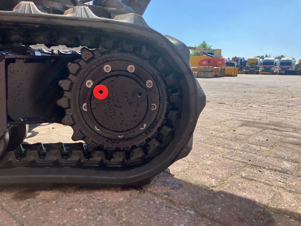 Kubota KX019 4